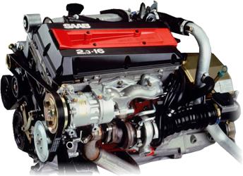 P3658 Engine